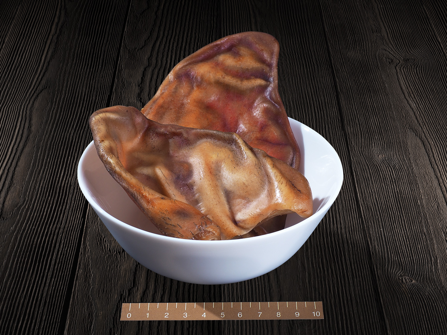 Iberico Schweineohren