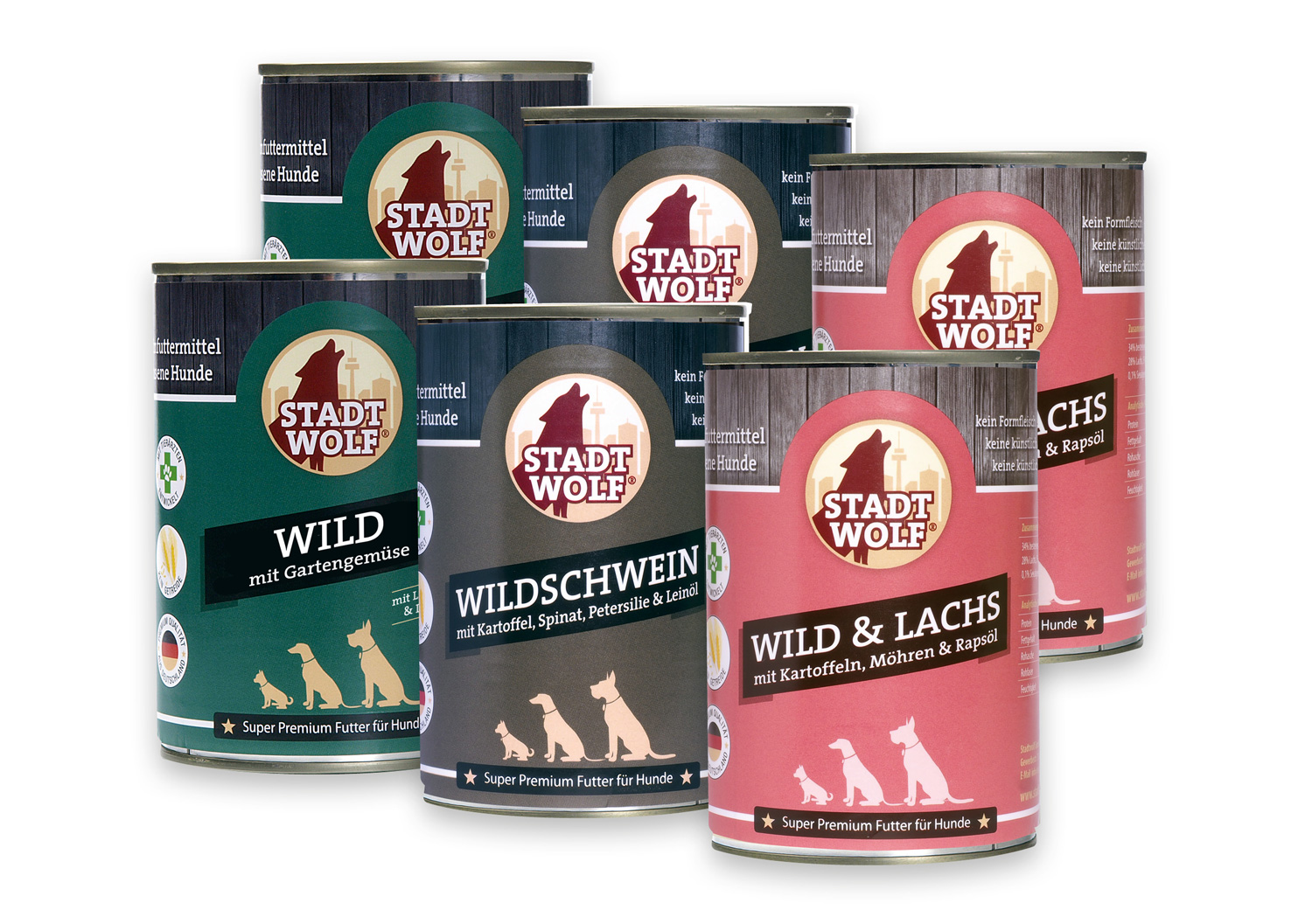 Probierpaket - Forest - Versandkostenfrei