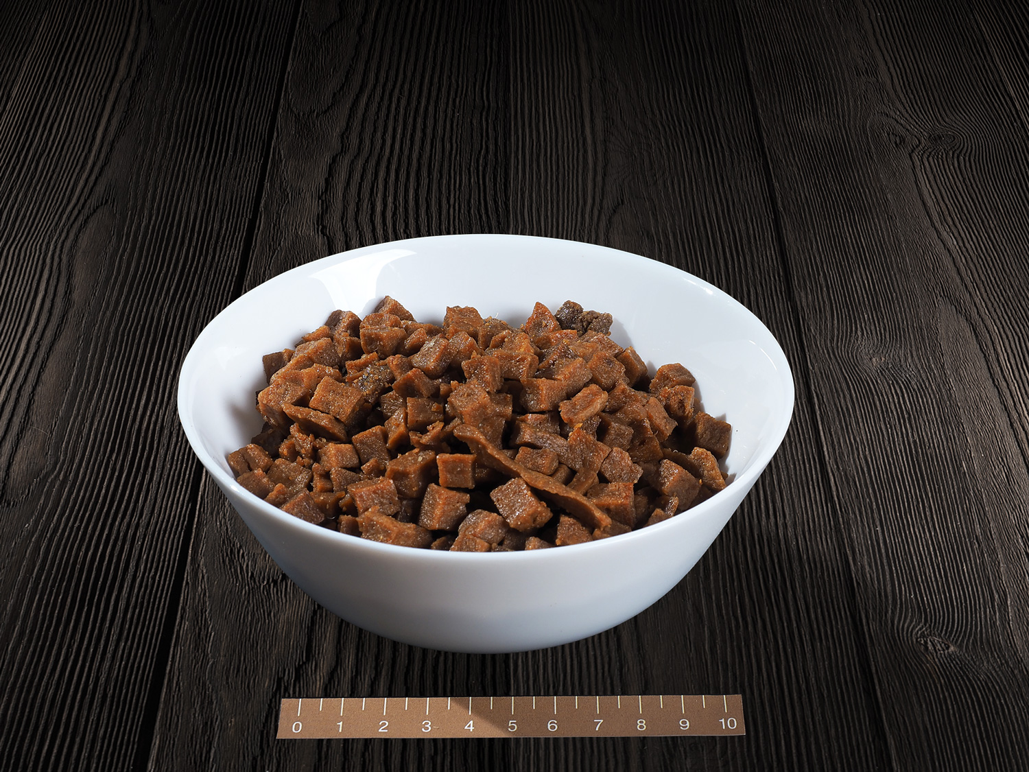 Trainingssnack Putenfleisch