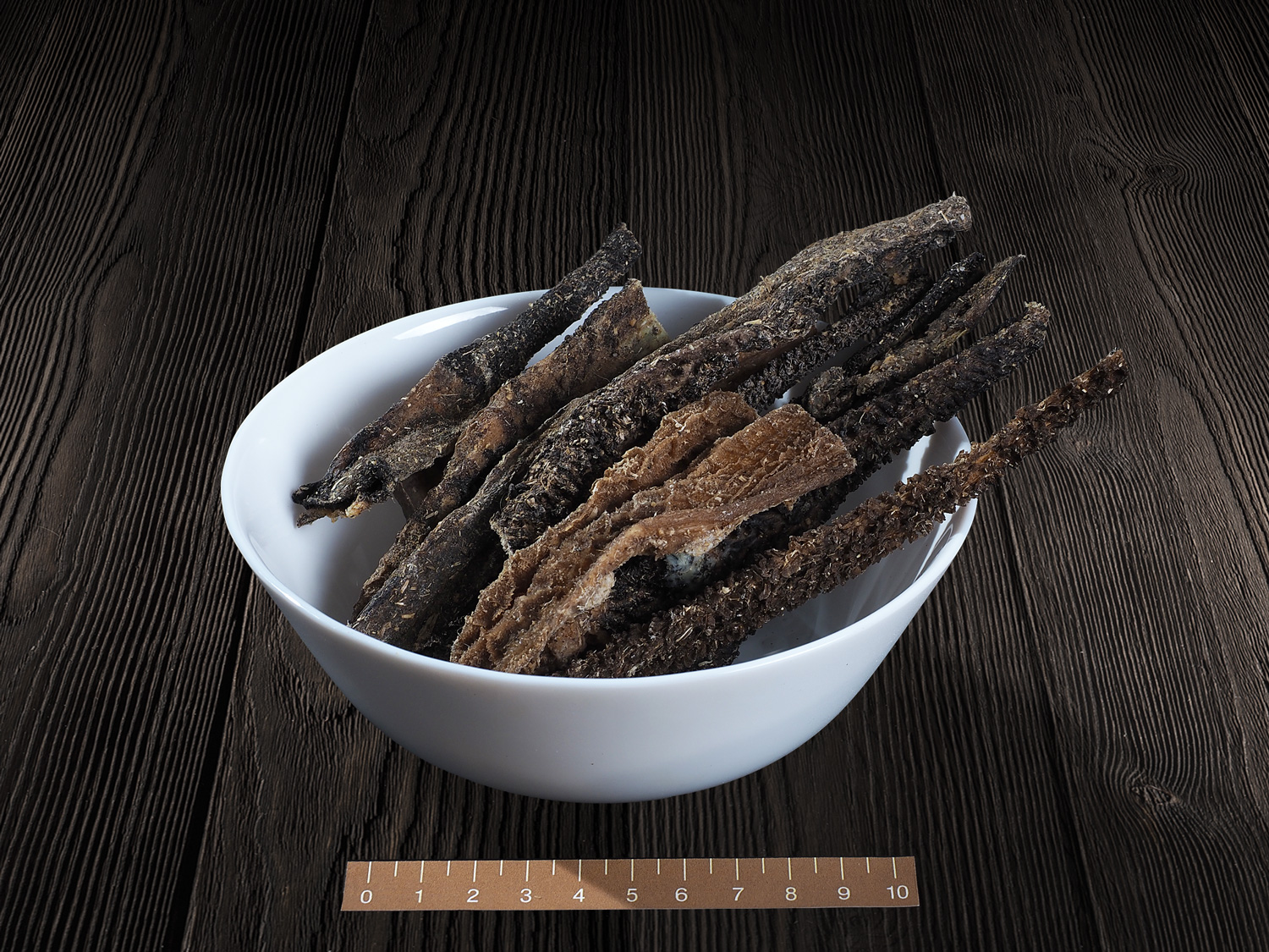 Lamm-Pansen sensitiv